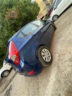 Hyundai Accent Hatchback